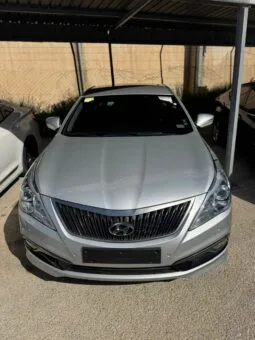 
										 هيونداي – Hyundai ازيرا – Azera ممتلئ									