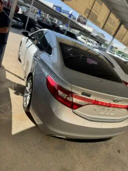 
										 هيونداي – Hyundai ازيرا – Azera ممتلئ									