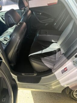 
										 هيونداي – Hyundai ازيرا – Azera ممتلئ									