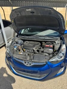 هيونداي – Hyundai افنتي – avante
