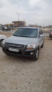 كيا – Kia سبورتاج – Sportage