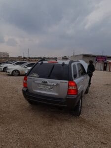 كيا – Kia سبورتاج – Sportage