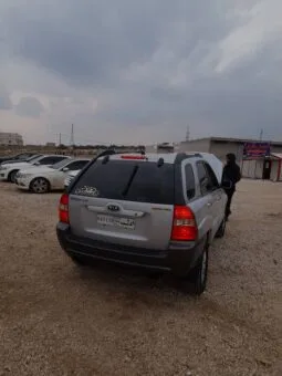 
										 كيا – Kia سبورتاج – Sportage ممتلئ									