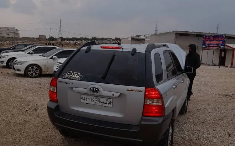 
								 كيا – Kia سبورتاج – Sportage ممتلئ									