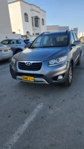 هيونداي – Hyundai سانتافيه – Santafe