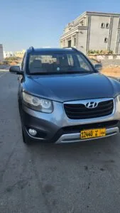 هيونداي – Hyundai سانتافيه – Santafe