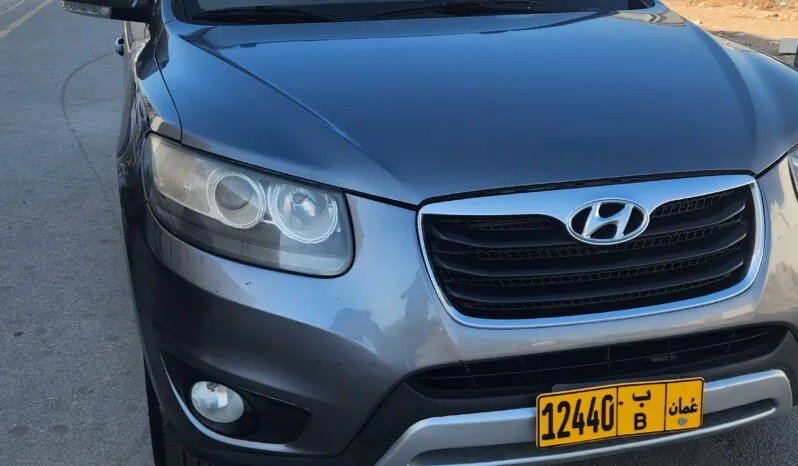 
								 هيونداي – Hyundai سانتافيه – Santafe ممتلئ									