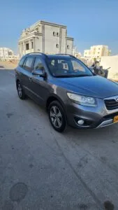 هيونداي – Hyundai سانتافيه – Santafe