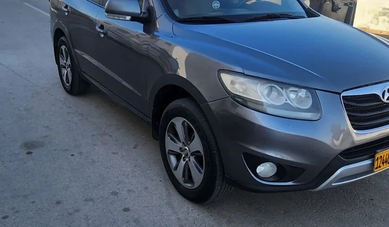 
								 هيونداي – Hyundai سانتافيه – Santafe ممتلئ									