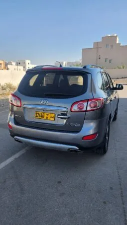 
										 هيونداي – Hyundai سانتافيه – Santafe ممتلئ									