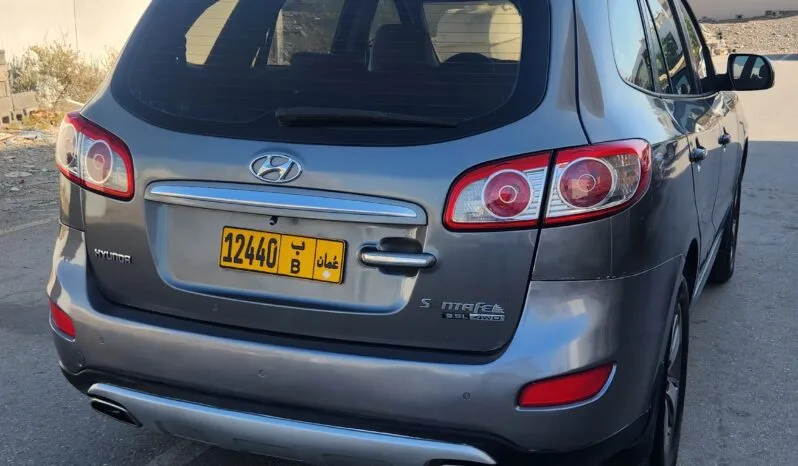 
								 هيونداي – Hyundai سانتافيه – Santafe ممتلئ									