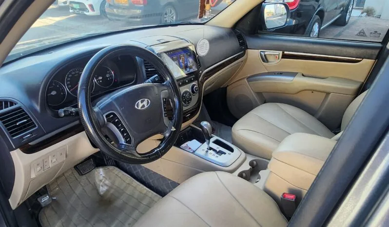 
								 هيونداي – Hyundai سانتافيه – Santafe ممتلئ									