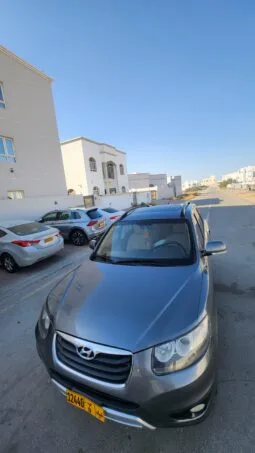 
										 هيونداي – Hyundai سانتافيه – Santafe ممتلئ									
