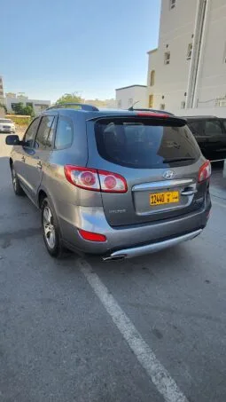
										 هيونداي – Hyundai سانتافيه – Santafe ممتلئ									