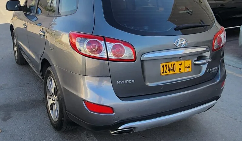 
								 هيونداي – Hyundai سانتافيه – Santafe ممتلئ									