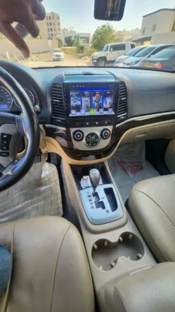 
										 هيونداي – Hyundai سانتافيه – Santafe ممتلئ									