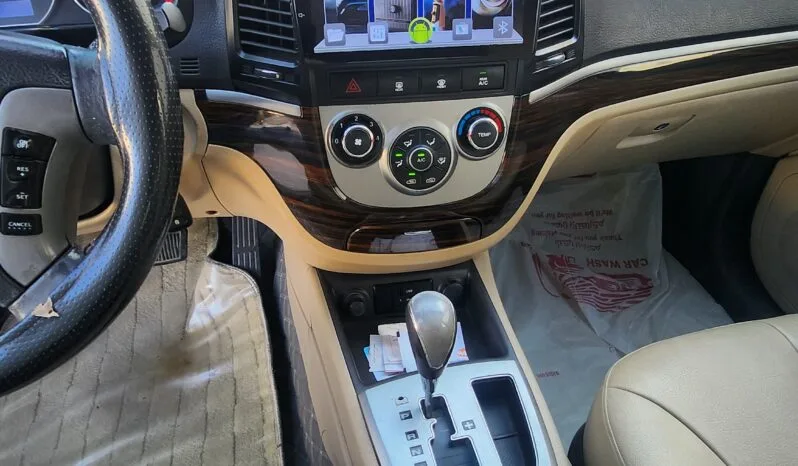 
								 هيونداي – Hyundai سانتافيه – Santafe ممتلئ									