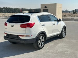 كيا – Kia سبورتاج – Sportage
