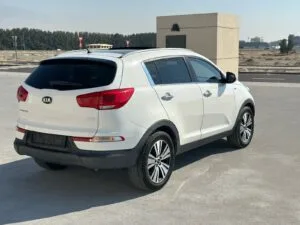 كيا – Kia سبورتاج – Sportage