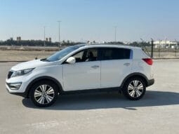 
										 كيا – Kia سبورتاج – Sportage ممتلئ									