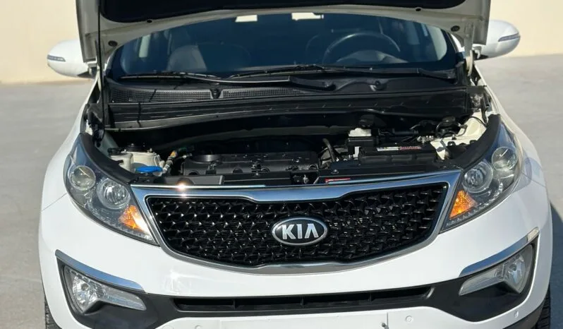 
								 كيا – Kia سبورتاج – Sportage ممتلئ									