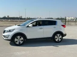 
										 كيا – Kia سبورتاج – Sportage ممتلئ									