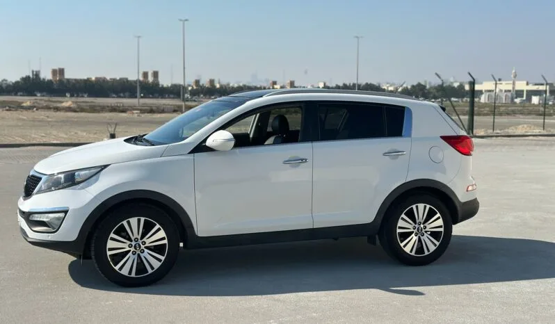 
								 كيا – Kia سبورتاج – Sportage ممتلئ									