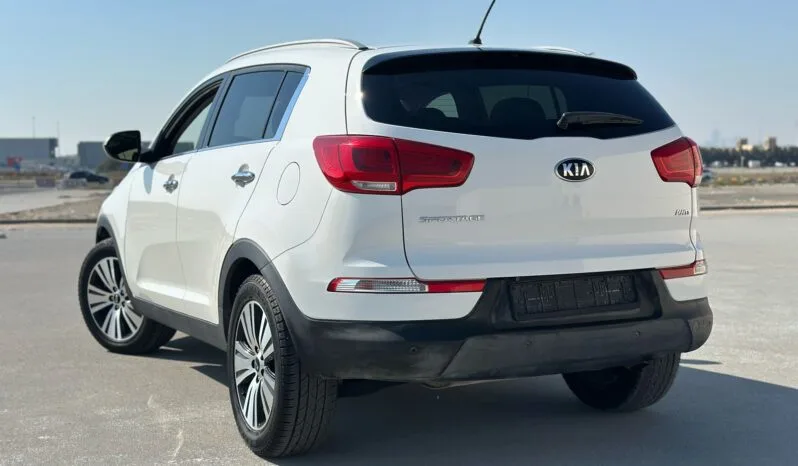 
								 كيا – Kia سبورتاج – Sportage ممتلئ									