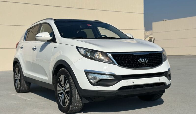 
								 كيا – Kia سبورتاج – Sportage ممتلئ									