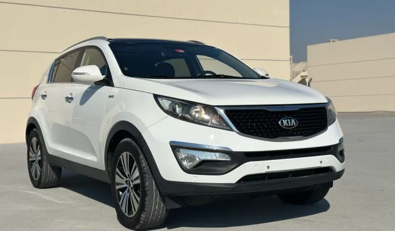 
								 كيا – Kia سبورتاج – Sportage ممتلئ									