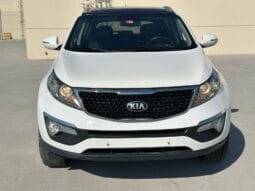 
										 كيا – Kia سبورتاج – Sportage ممتلئ									