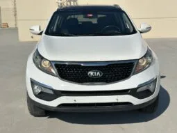
										 كيا – Kia سبورتاج – Sportage ممتلئ									