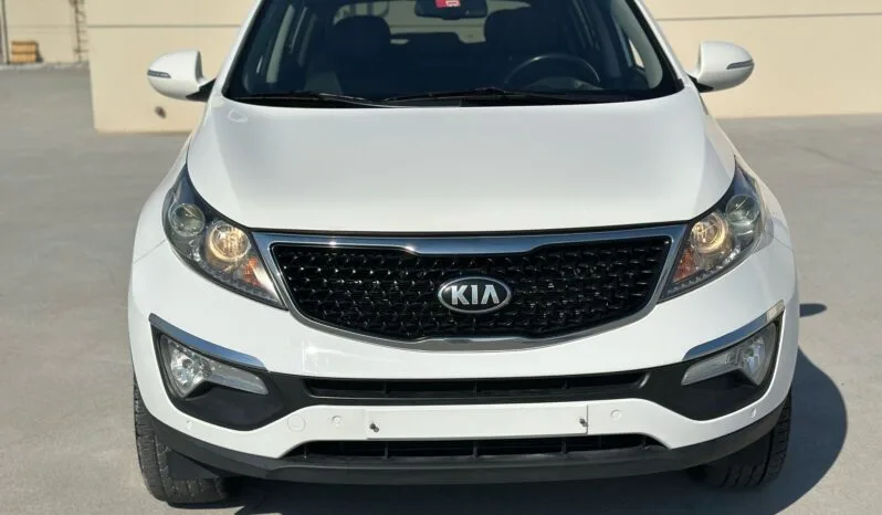 
								 كيا – Kia سبورتاج – Sportage ممتلئ									