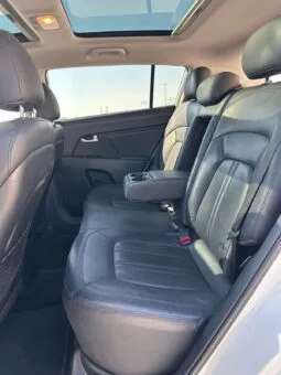 
										 كيا – Kia سبورتاج – Sportage ممتلئ									