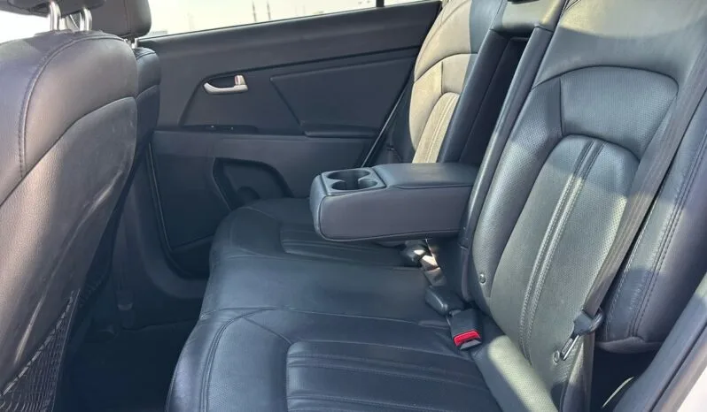 
								 كيا – Kia سبورتاج – Sportage ممتلئ									