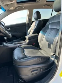 
										 كيا – Kia سبورتاج – Sportage ممتلئ									