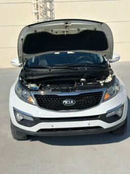 
										 كيا – Kia سبورتاج – Sportage ممتلئ									