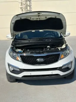 
										 كيا – Kia سبورتاج – Sportage ممتلئ									