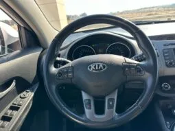 
										 كيا – Kia سبورتاج – Sportage ممتلئ									