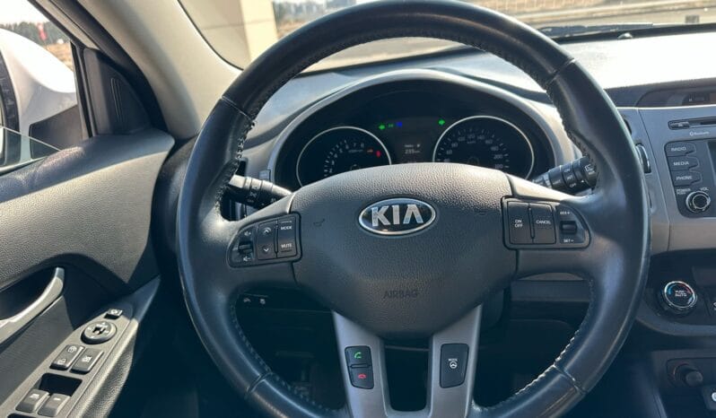 
								 كيا – Kia سبورتاج – Sportage ممتلئ									