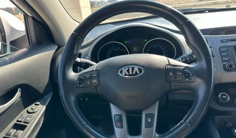 
								 كيا – Kia سبورتاج – Sportage ممتلئ									