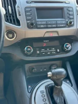 
										 كيا – Kia سبورتاج – Sportage ممتلئ									