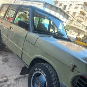 لاند روفر – Land Rover رانج روفر – Range Rover
