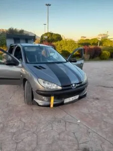 بيجو – Peugeot 206