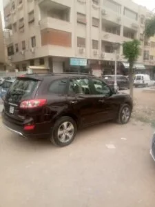 هيونداي – Hyundai سانتافيه – Santafe