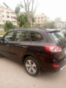 هيونداي – Hyundai سانتافيه – Santafe