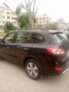 هيونداي – Hyundai سانتافيه – Santafe