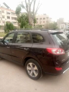 هيونداي – Hyundai سانتافيه – Santafe
