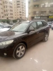 هيونداي – Hyundai سانتافيه – Santafe