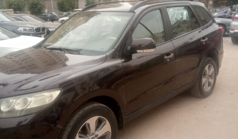 
								 هيونداي – Hyundai سانتافيه – Santafe ممتلئ									
